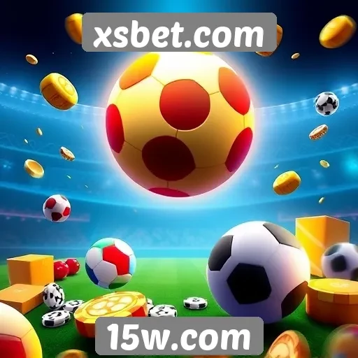Variedade de jogos disponíveis no xsbet